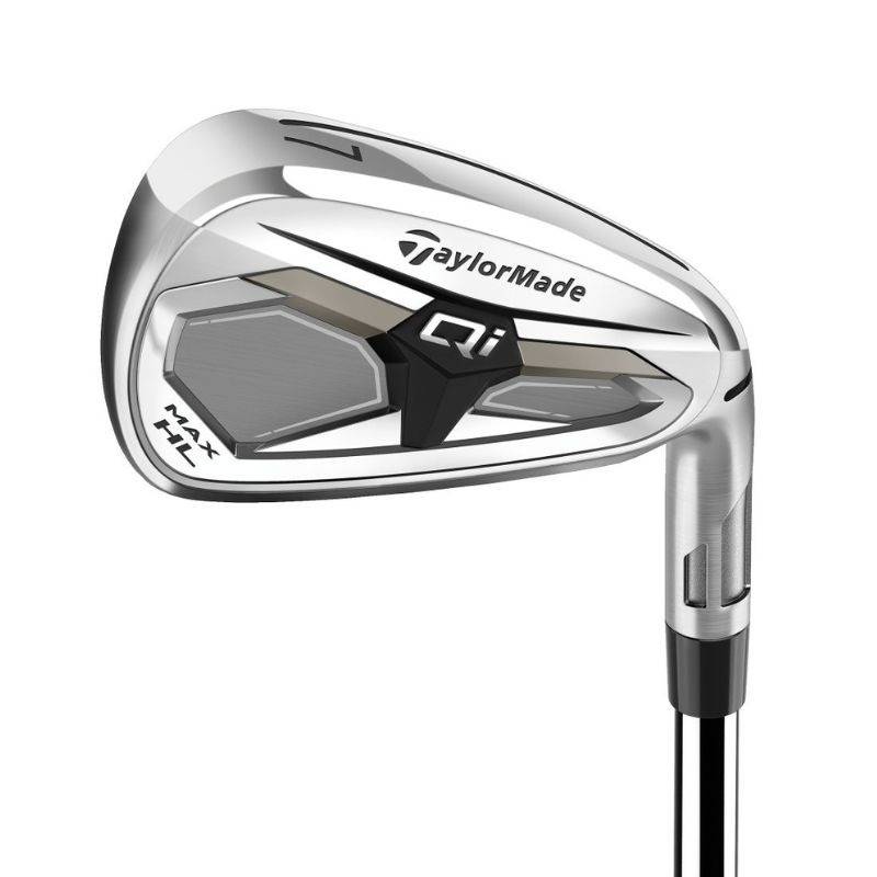TaylorMade Qi Max HL Iron Set