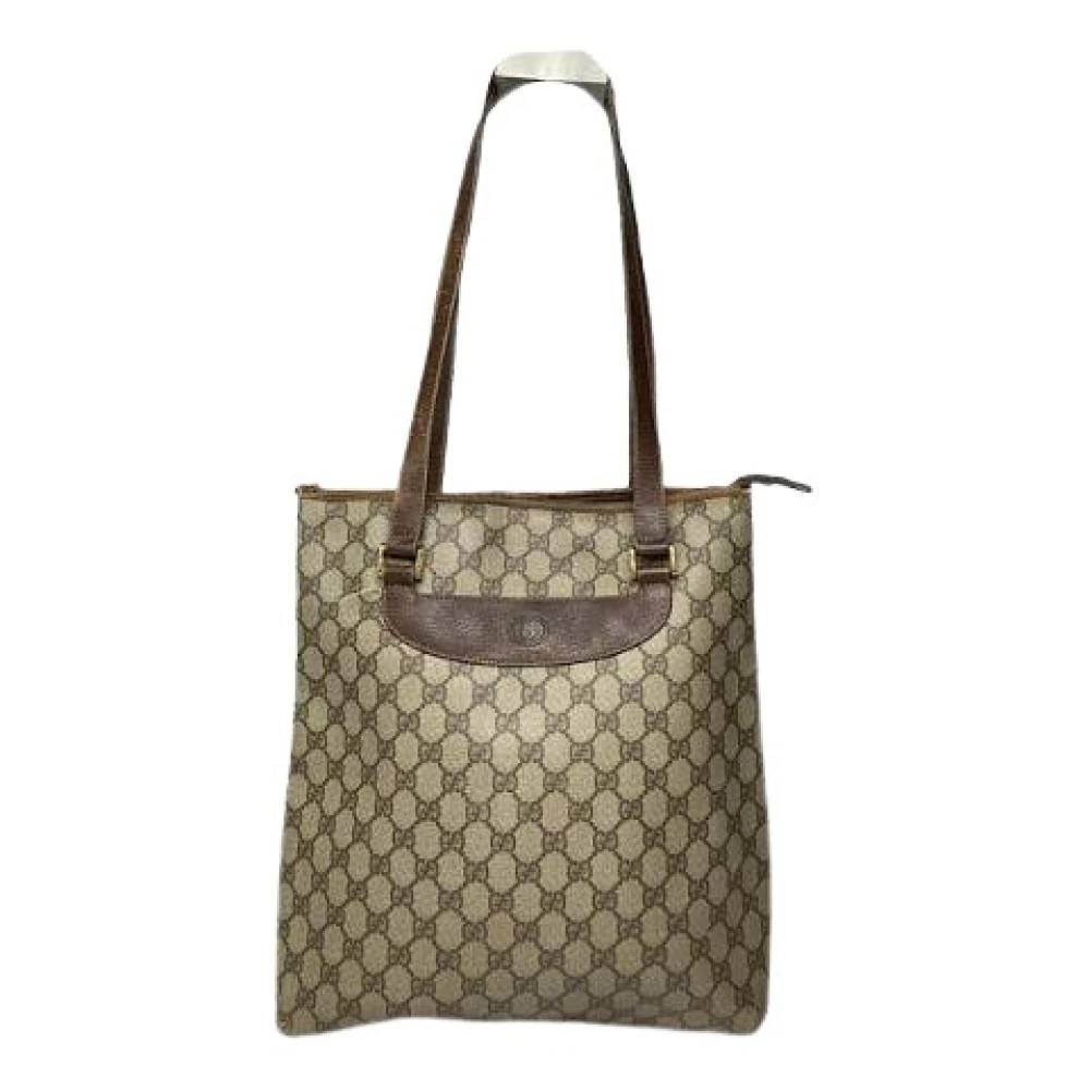 Gucci Vintage - Pre-owned Ophidia Shopper Bag Vintage - Dam - ONE Size - Läder