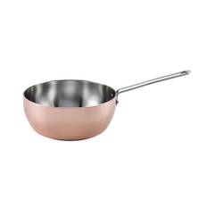 Sauteuse Scanpan Maitre D’ Koppar Ø20cm 1,8L