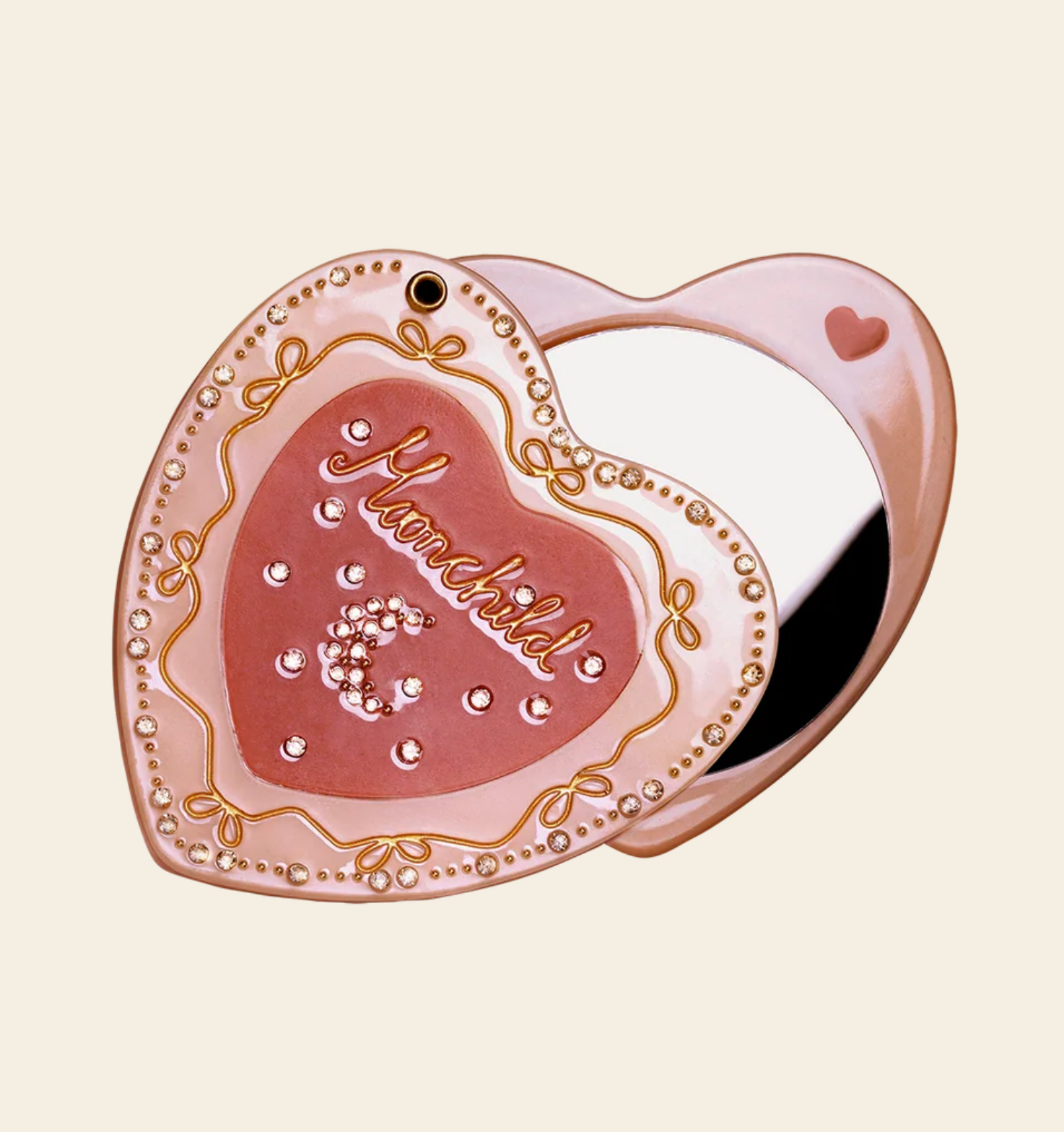 Maanesten Genie pocket mirror - 4170