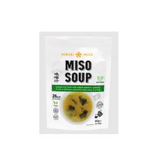 Hikari Miso Soup 3 serveringer 60 g. - Miso paste (misu pasta)