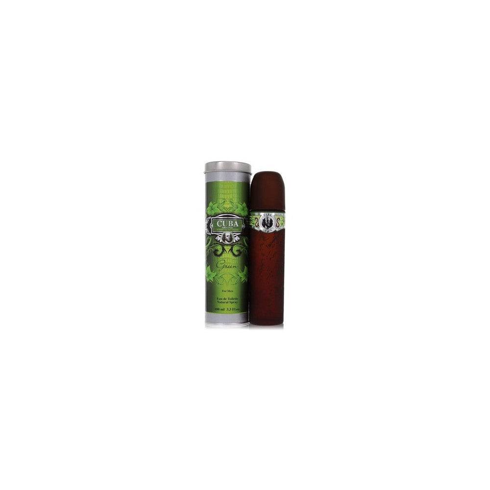Cuba Green Uomo 35 ml — Eau de Toilette