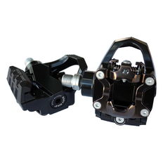 Body Bike Pedal 2in1 Black