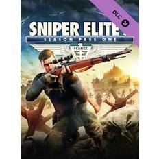 Sniper Elite 5 Season Pass One (PC) - Steam Key - GLOBAL