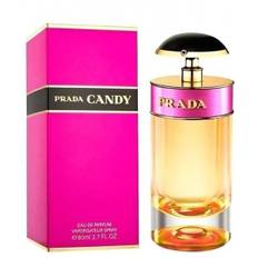 Prada Candy Perfume for Women Eau de Parfum EDP 80 ml