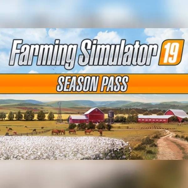 Farming Simulator 19 - Season Pass (PC) Steam Gift - GLOBAL.