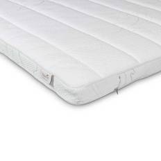 Ekens Fastex Quilt Bäddmadrass 120x210 Vit (120x210)