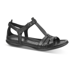 ECCO Damesandal Sort 24087353859  FLASH - 39