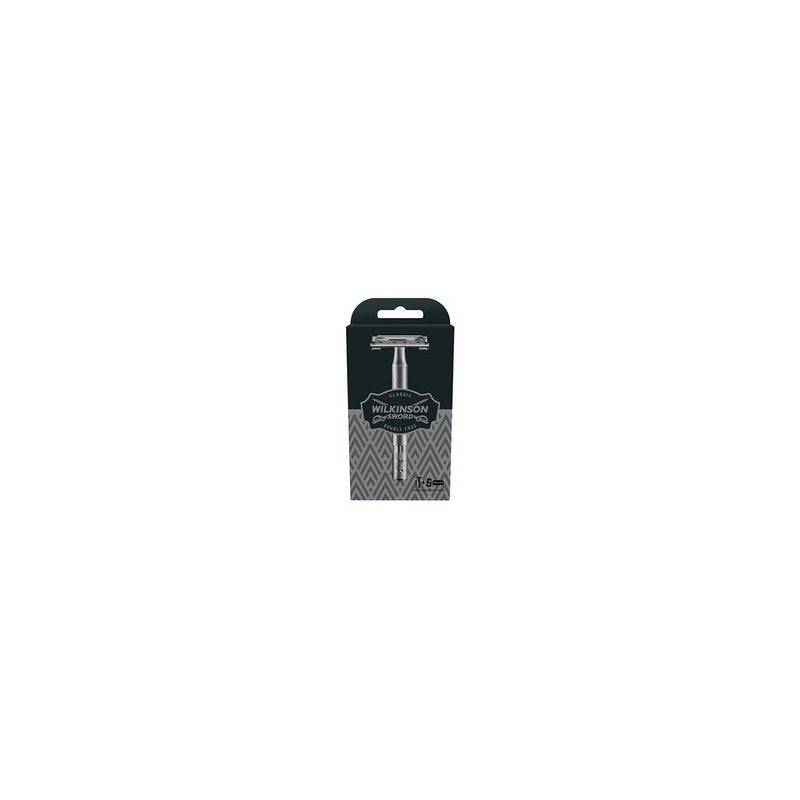 Wilkinson sword Double Edge Classic - Metal razor da uomo