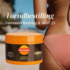 Carroten Intensive Viral Tanning Gel - 150 ml *Forudbestilling - Hos Frisøren & Baronen
