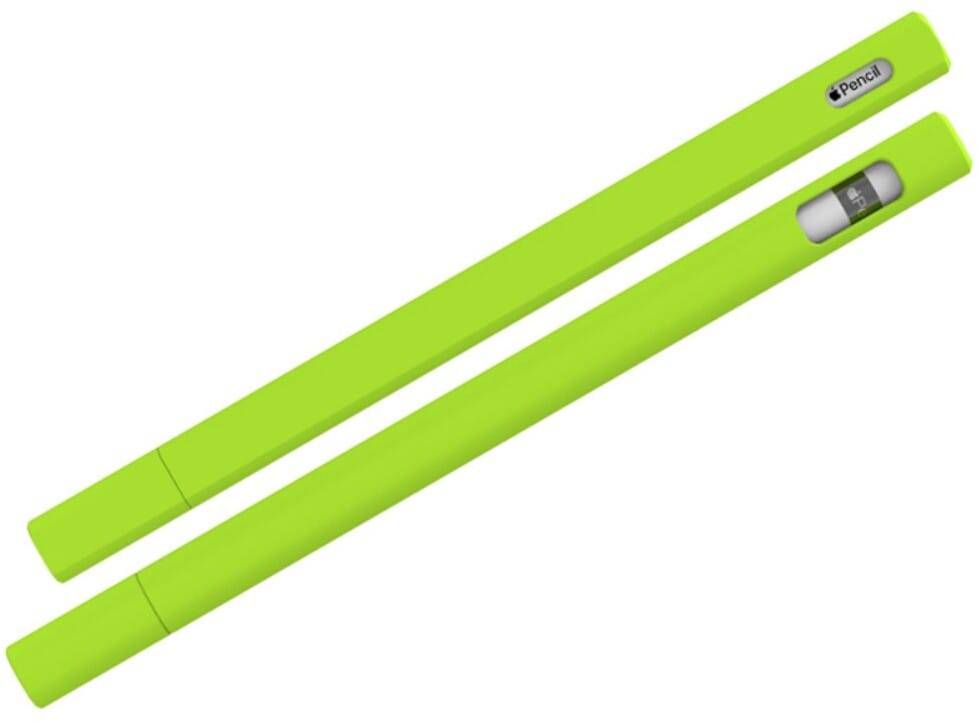 Love Mei Triangle Cover (Apple Pencil 1. gen) - Grøn.