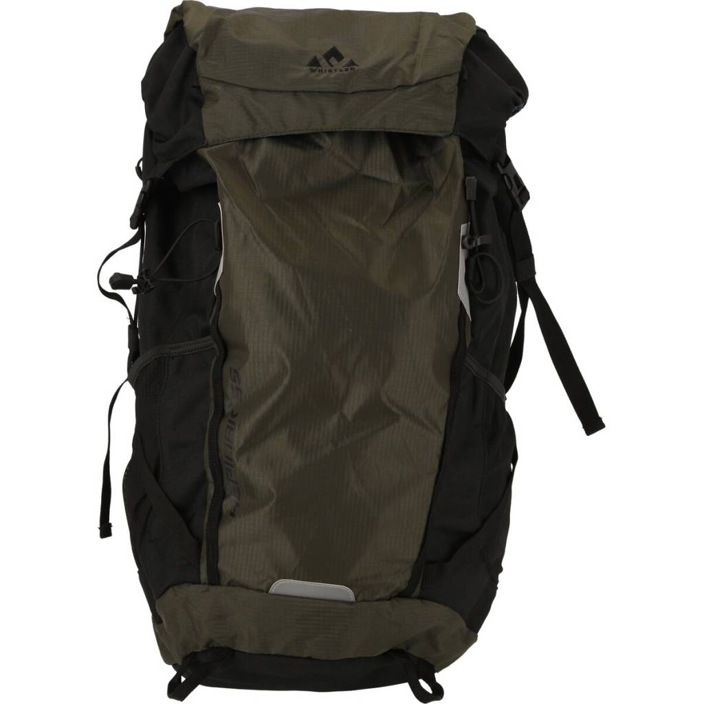 Whistler Alpinak 55L Backpack - Forest Night.