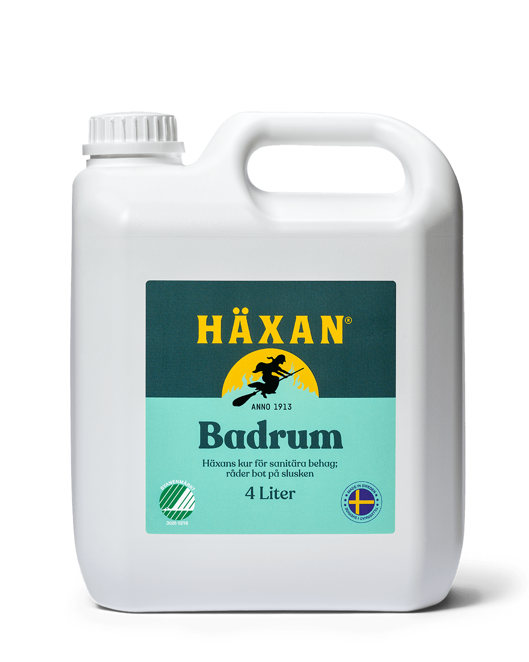 Häxan Badrum refill