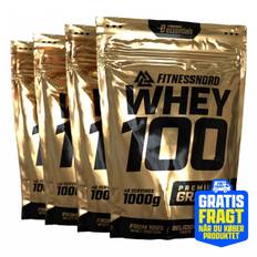 Valleproteinpulver (4 x 1 kg)