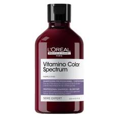 Loreal Professionnel Vitamino Color Spectrum Shampoo - Blond Hair 300 ml