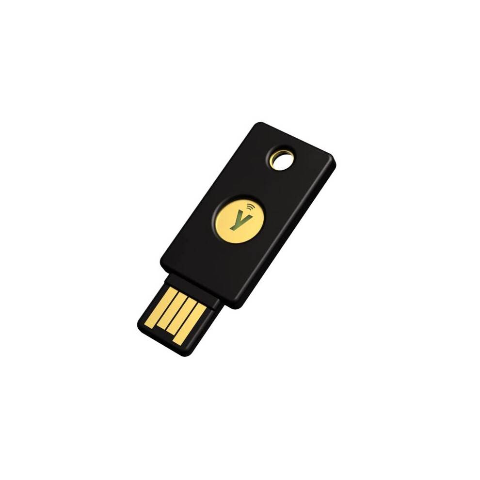 Yubico YubiKey 5 NFC YubiKey 5 NFC, 5060408461426