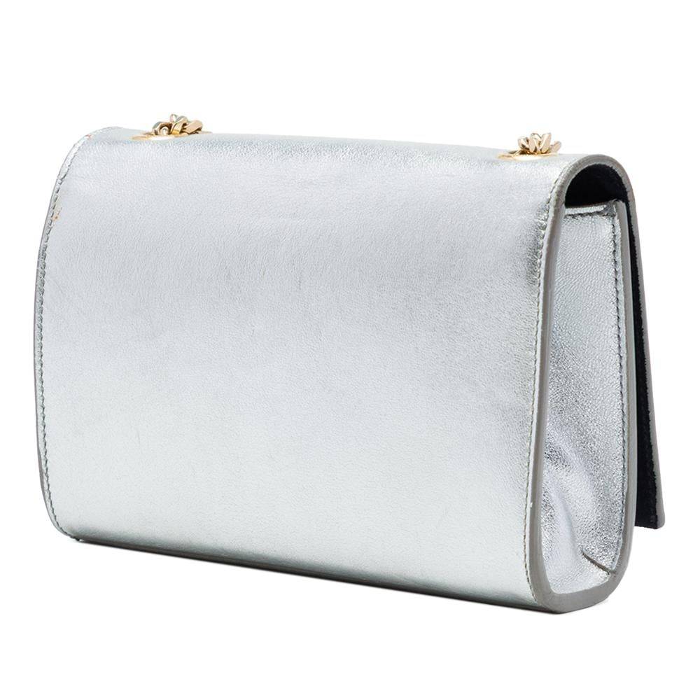 Yves Saint Laurent Vintage Yves Saint Laurent Crossbody Bag L 12cm x W 17cm x D 4cm - Crossbody Tasker hos Magasin