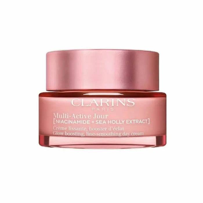 Clarins Multiaktiv antioxidant dagkräm (normal och torr hud) - 50 ml