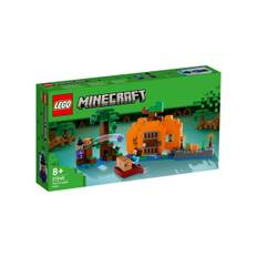 LEGO Minecraft - Græskarfarmen...