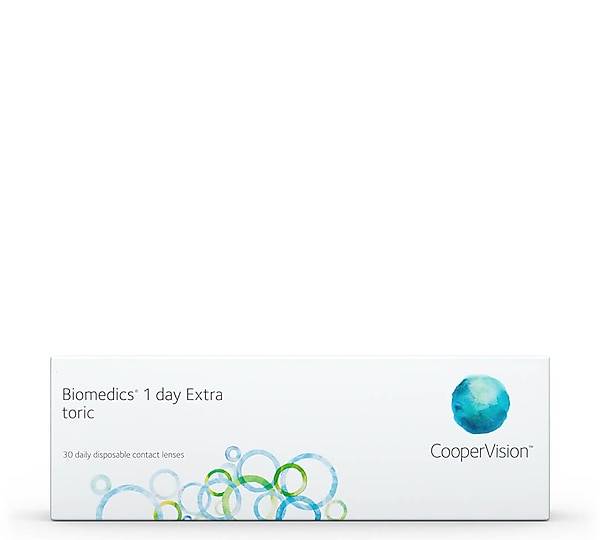 Biomedics® 1 Day Extra Toric 30