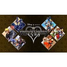 Kingdom Hearts HD 1.5 + 2.5 ReMIX (PS4) (Account) - Standard