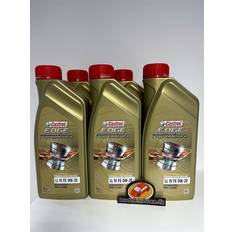 Castrol Edge Professional 0W-20 LL IV FE (Pakke med 5 x 1 liter)