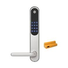 Yale Doorman Classic Home - Silver - Fyndvara