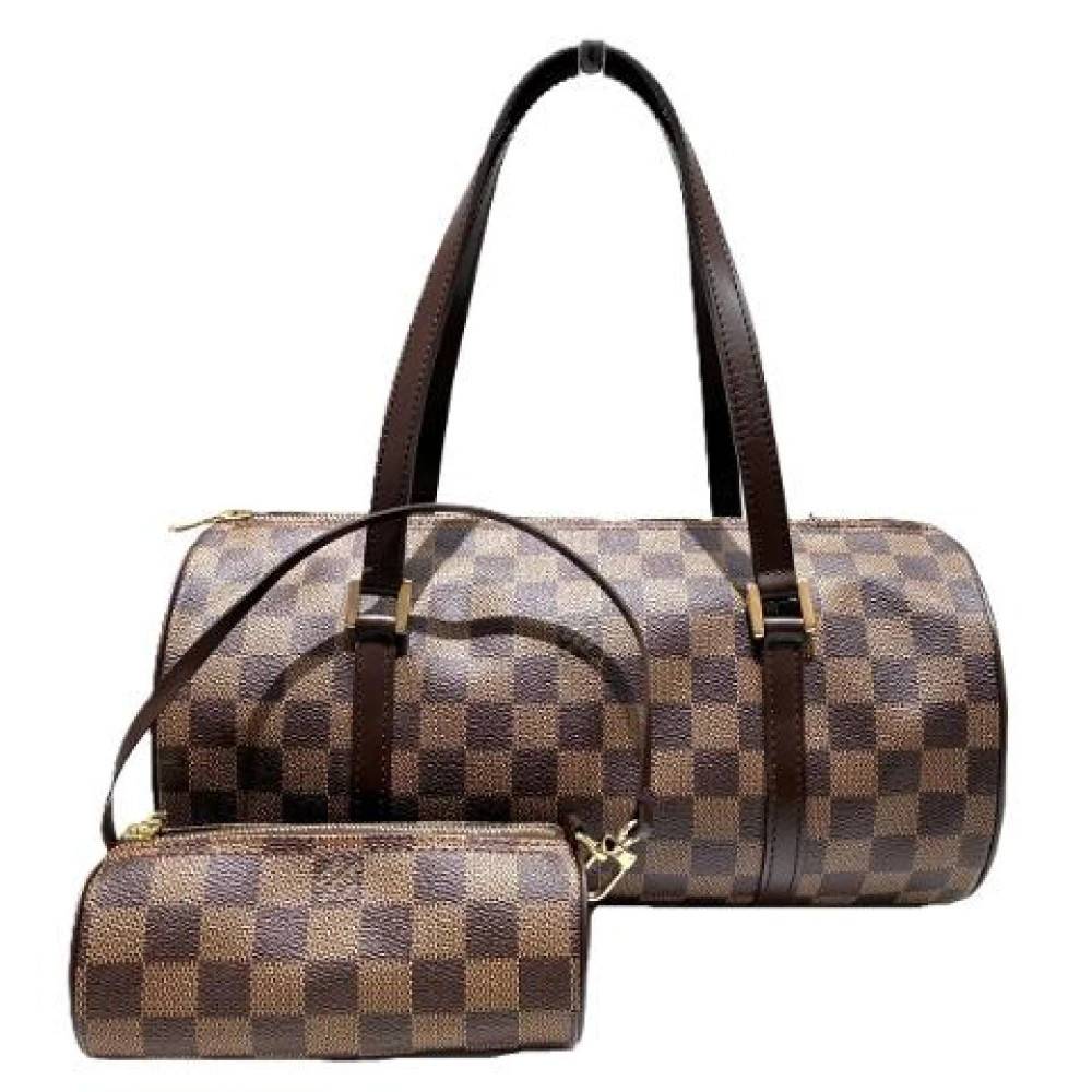 Louis Vuitton Vintage - Pre-owned Louis Vuitton väska i canvas Vintage - Dam - ONE Size -