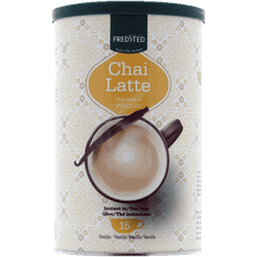 Fredsted Chai Latte Vanilje 400g