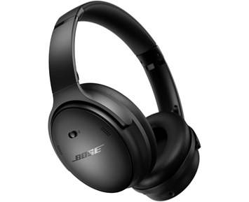 Bose QuietComfort Headphones - Black