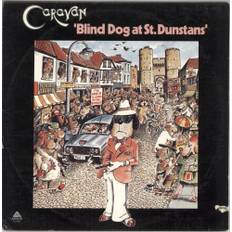 Caravan Blind Dog At St. Dunstans 1976 USA vinyl LP AL4088