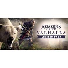 Assassin's Creed Valhalla - Limited Pack PS4