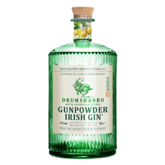 Drumshanbo Gunpowder Gin Sardinian citrus