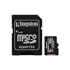 Kingston MicroSD Card Canvas Select Plus 512GB Class 10 + Adapter SDCS2/512