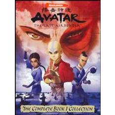 Avatar - The Last Airbender - The Complete Book 1 DVD Collection