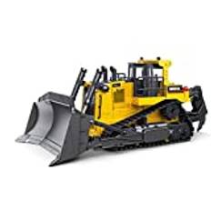 FM-Electrics RC planeringsarv, bulldozer Huina 1569 1:16 RTR