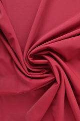 Bordeaux Lycra – 4-vejs Stræk & Hurtigtørrende - Polyamide/Elastane - Stof i Metervarer.