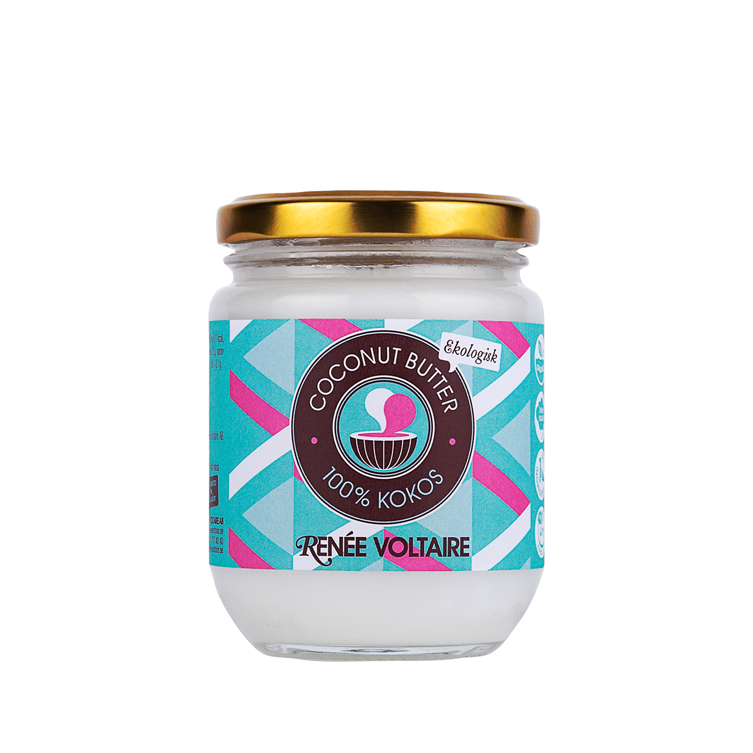 Coconut Butter – 100 % kokos