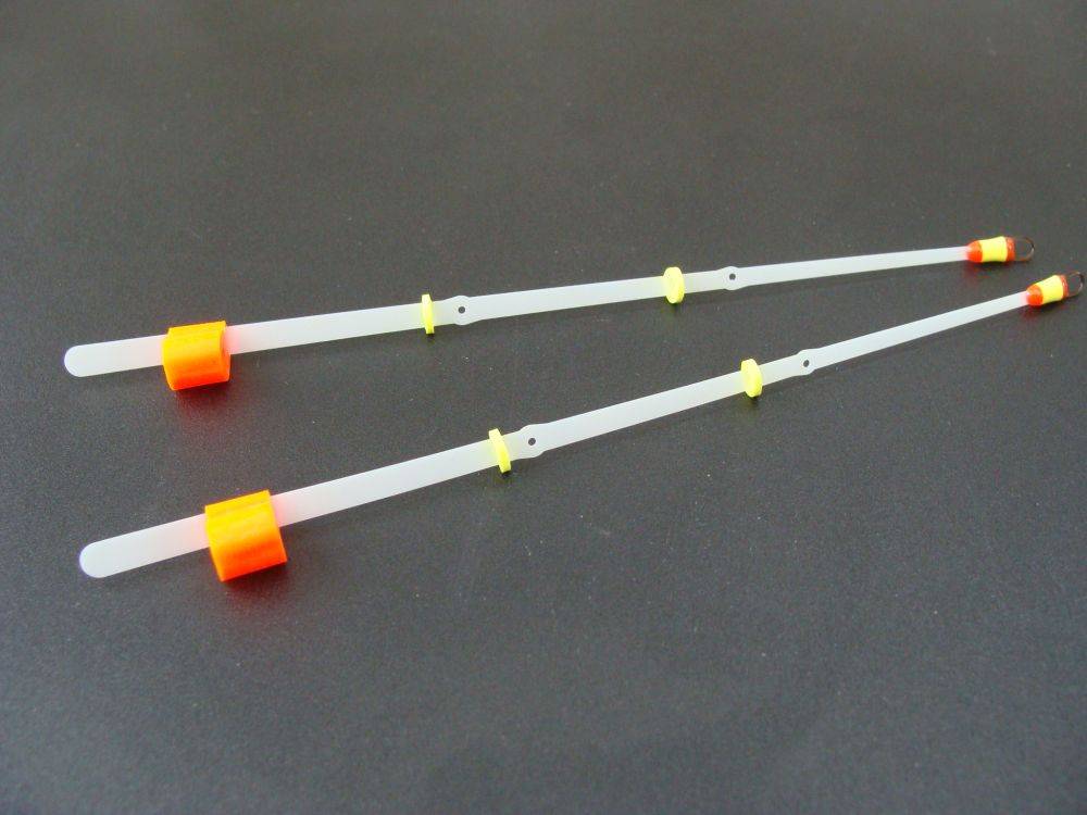 Nappindikator Salmo Fin 10cm 1,60g 240-06