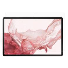 Samsung Galaxy Tab S10 FE / S9 FE / S9 / S8 / S7 Plastik Beskyttelsesfilm - Skærmbeskyttelse - Gennemsigtig