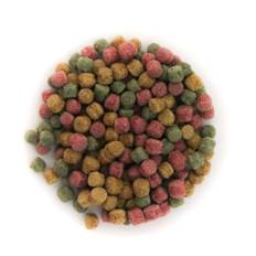 Mix / basfoder, Allround foder 3mm – 15kg Pondgranulat