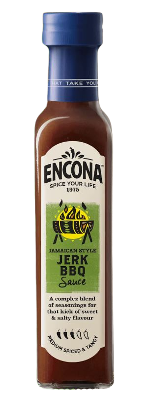 Encona - Jamaican Jerk BBQ sauce - 142ml