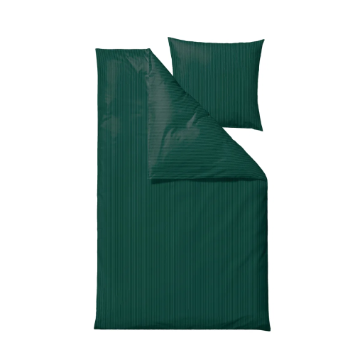 Södahl Still Sengetøj 140x200cm - Forest Green