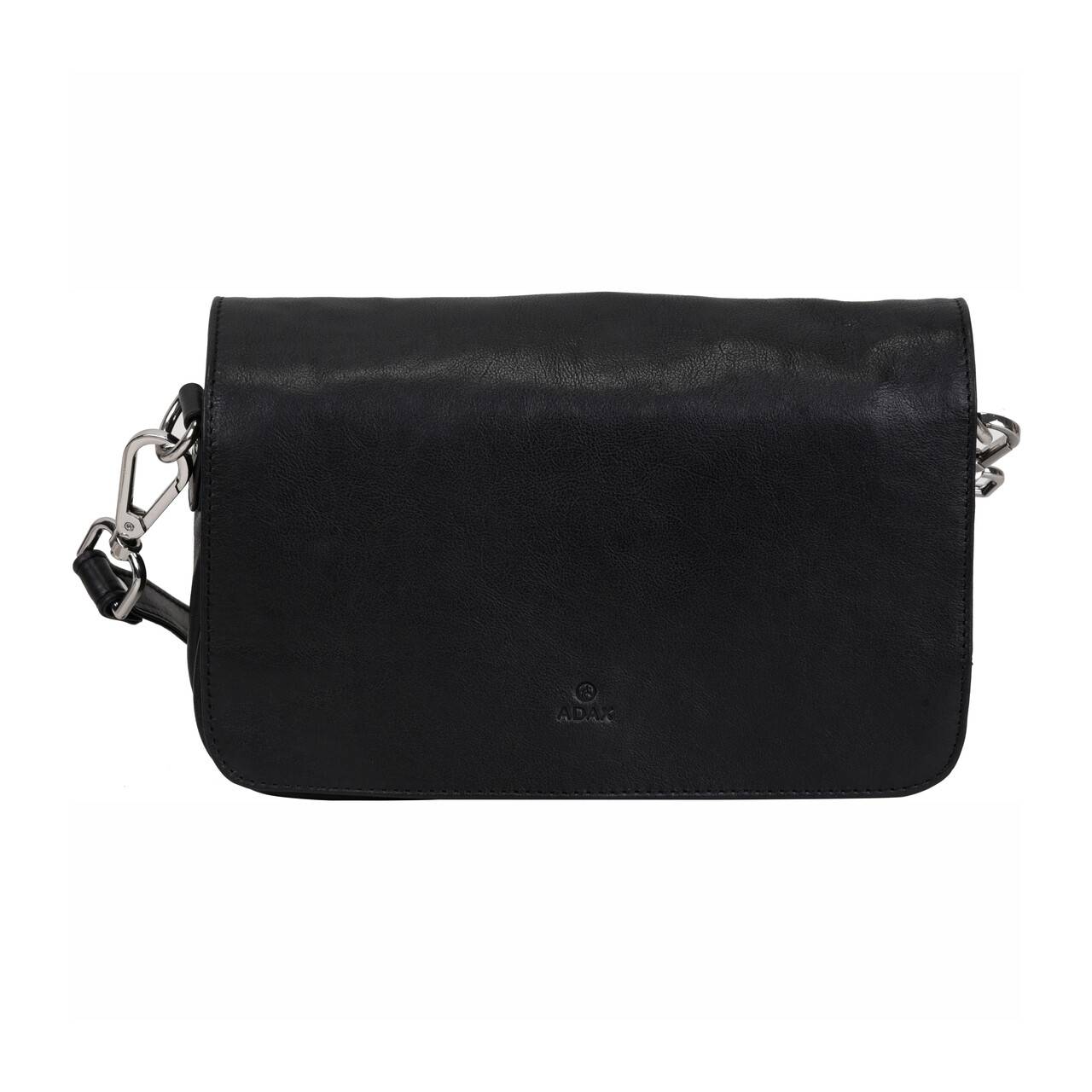 Adax Ivola Rikke crossbody (BLACK)