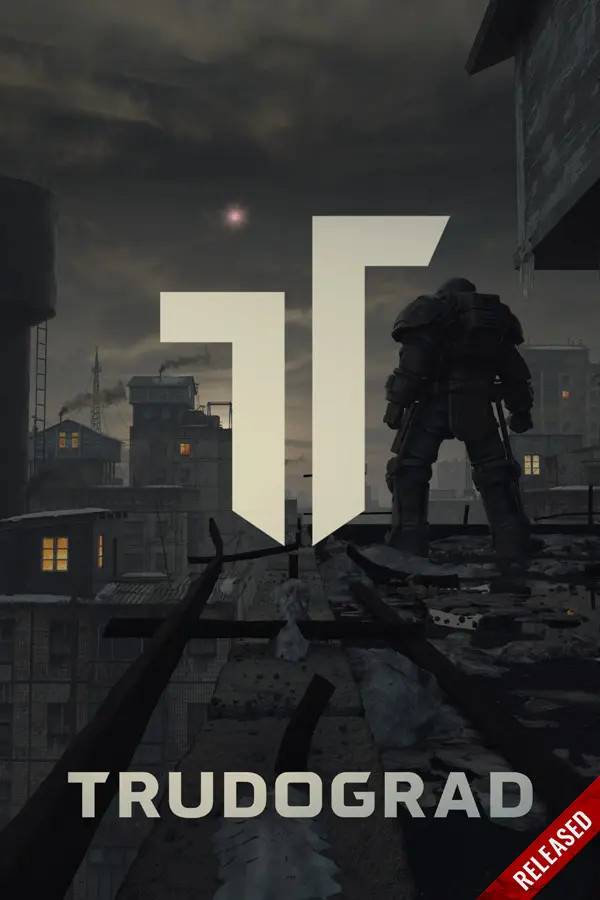 ATOM RPG Trudograd (EN/RU) (EU) (PC / Mac / Linux) - Steam - Digital Code