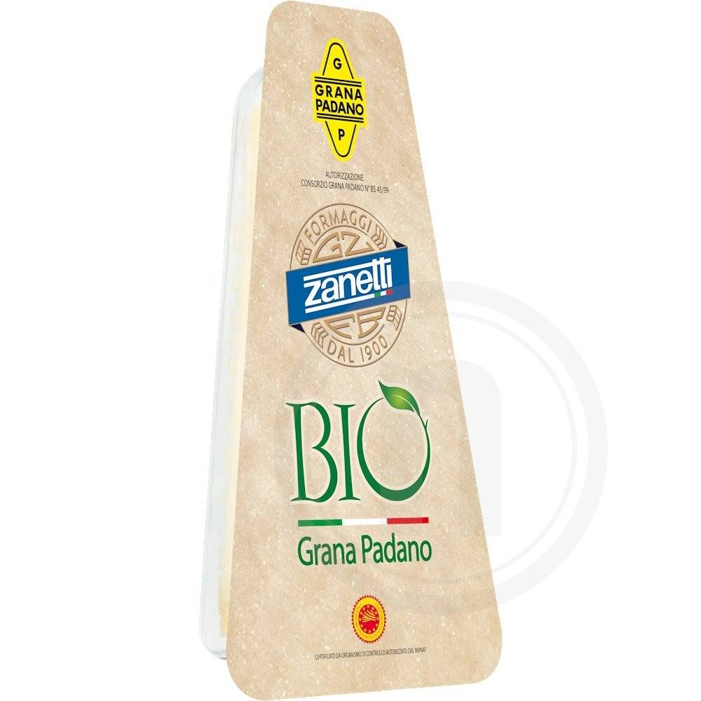 Grana Padano øko.