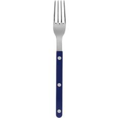 Sabre Paris Bistrot Solid / Dinner Fork / Navy Blue Navy Blue - Gafler hos Magasin