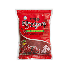 Gochugaru Koreansk Groft Chili Pulver 1kg