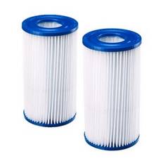 Filter lll til Bestway pools (2 stk.) - PoolOasen