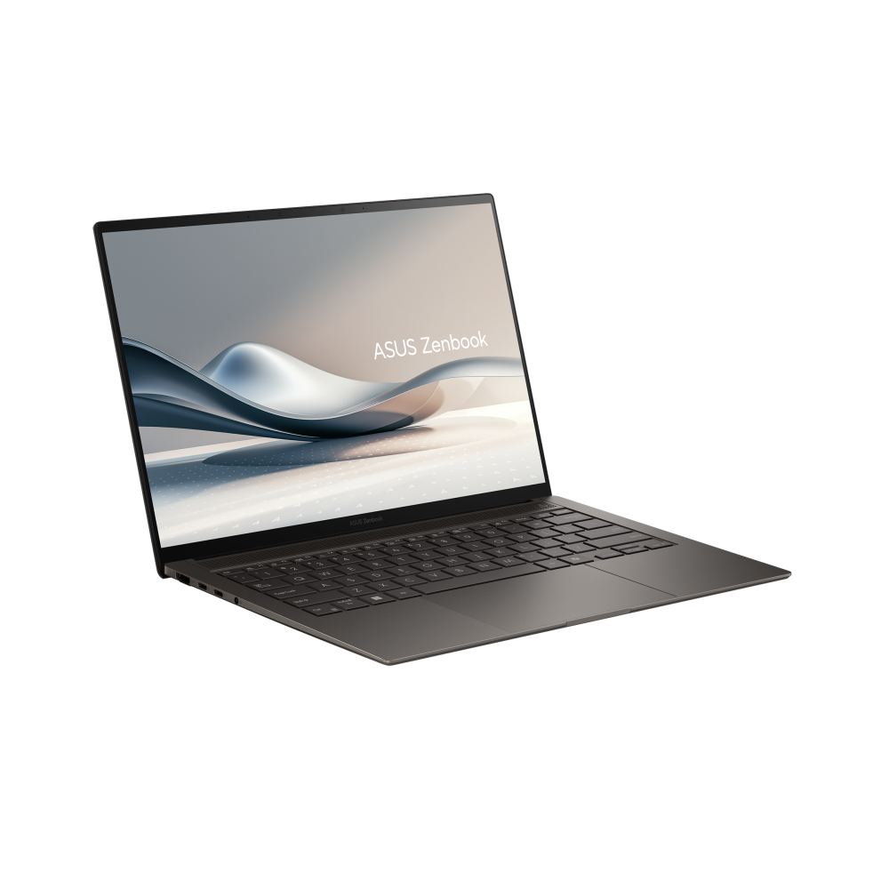 Zenbook S 14 OLED 120Hz - U7 | 32GB | 512GB | Copilot+ PC - Grå